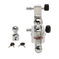 thumbnail image 2 of Uriah Products 260097 Support à Bille Réglable Aluma-Tow de 8 Po, 2 of 8