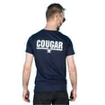 thumbnail image 4 of Top Gun Mens Cougar Back Print T-Shirt, 4 of 4