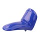 thumbnail image 3 of Guardabarros delantero para Yamaha PW50 Y-Zinger 50, plástico ABS azul, nuevo en Reino Unido, 3 of 4