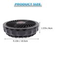 thumbnail image 2 of 1 Set Cool Vest Cooling Fan USB Powered Adjustable Air Conditioner Workwear Fan, 2 of 9