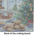 thumbnail image 5 of Carolines Treasures DAC3775LCB 15 x 12 in. Dachshund Christmas Cookies Glass Cutting Board, 5 of 5
