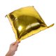 thumbnail image 5 of unbranded 25Ud Globos De Foil Cuadrados Dorados Para Montaje De Creativos En Fiestas Y Eventos Especiales, 5 of 6