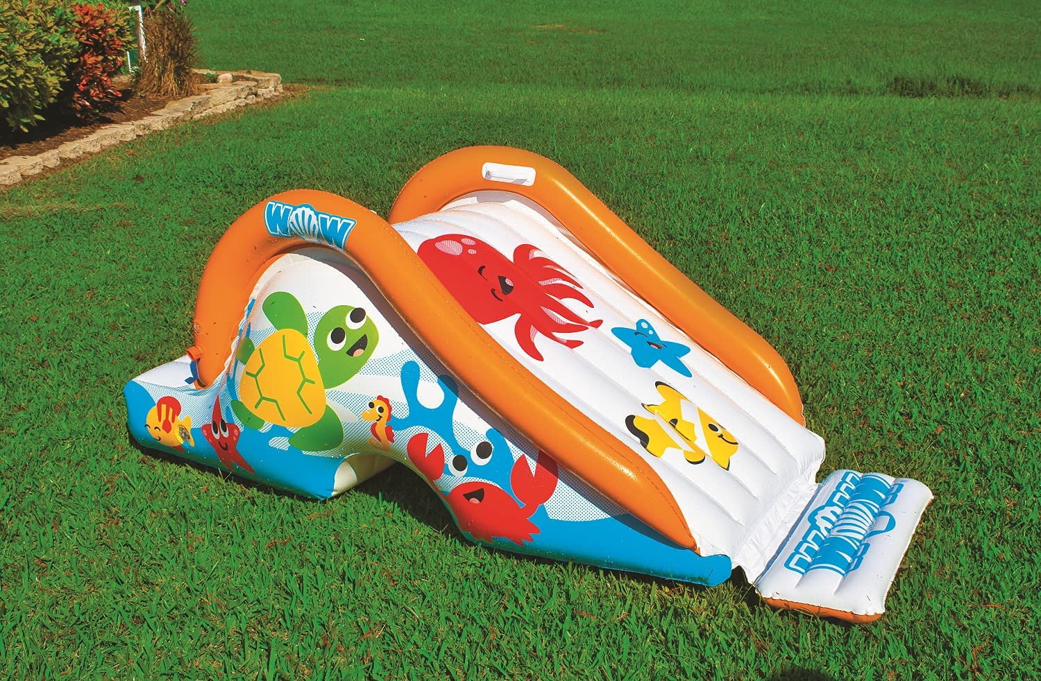 WOW Sports Swirl Splash Pad Slide (Slide Only)