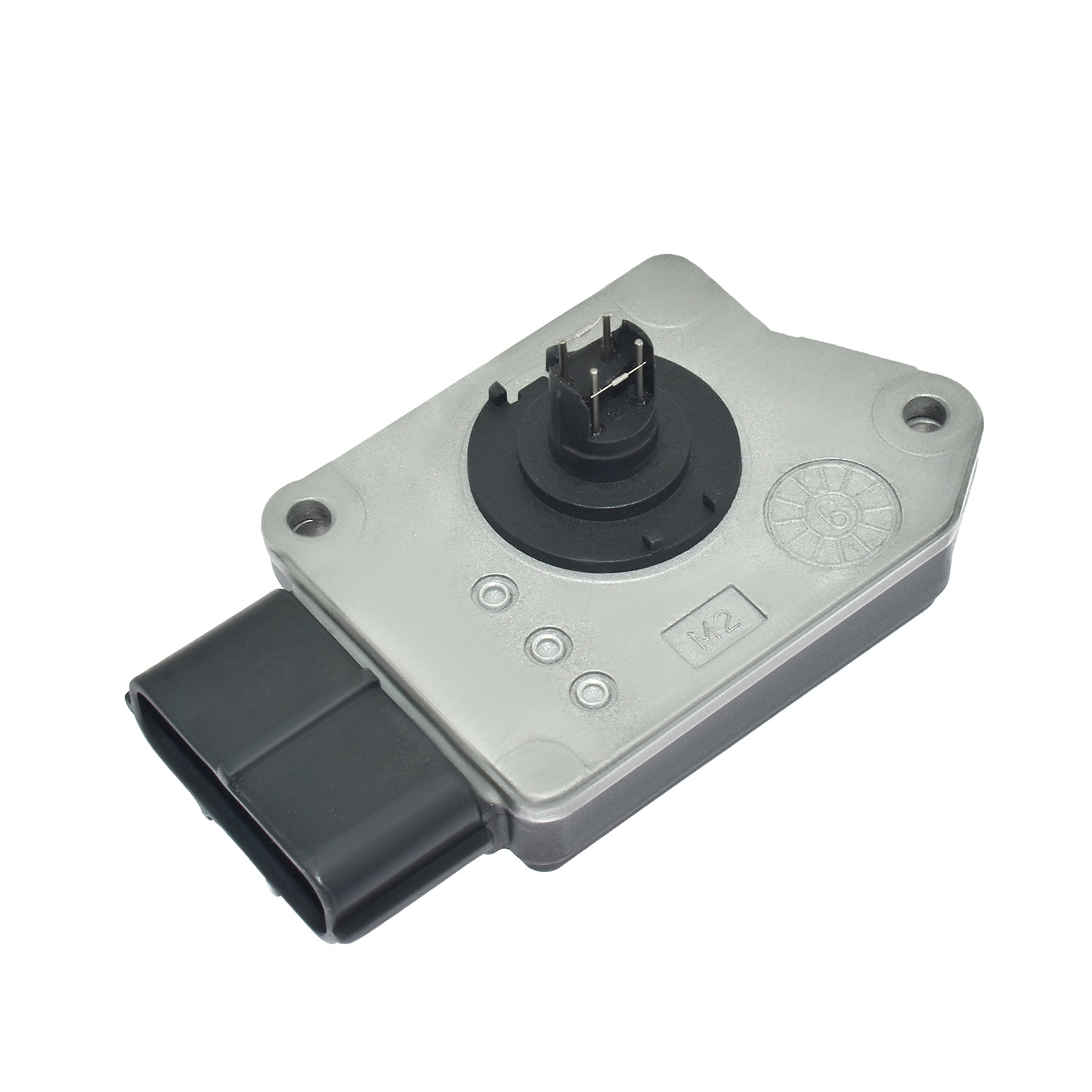 Mass Air Flow Sensor MAF F6ZF-12B579-AA Compatible for 1997-2003/2005-2008 F150 4.2L V6