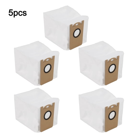 Homena Durable Dust Bags For Ionvac V4 RoboVac Replacement Accessories Parts