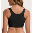 thumbnail image 3 of MANIFIQUE Posture Corrector Bra for Women Front Closure Bra Full Coverage Non Padded Wirefree, 3 of 7