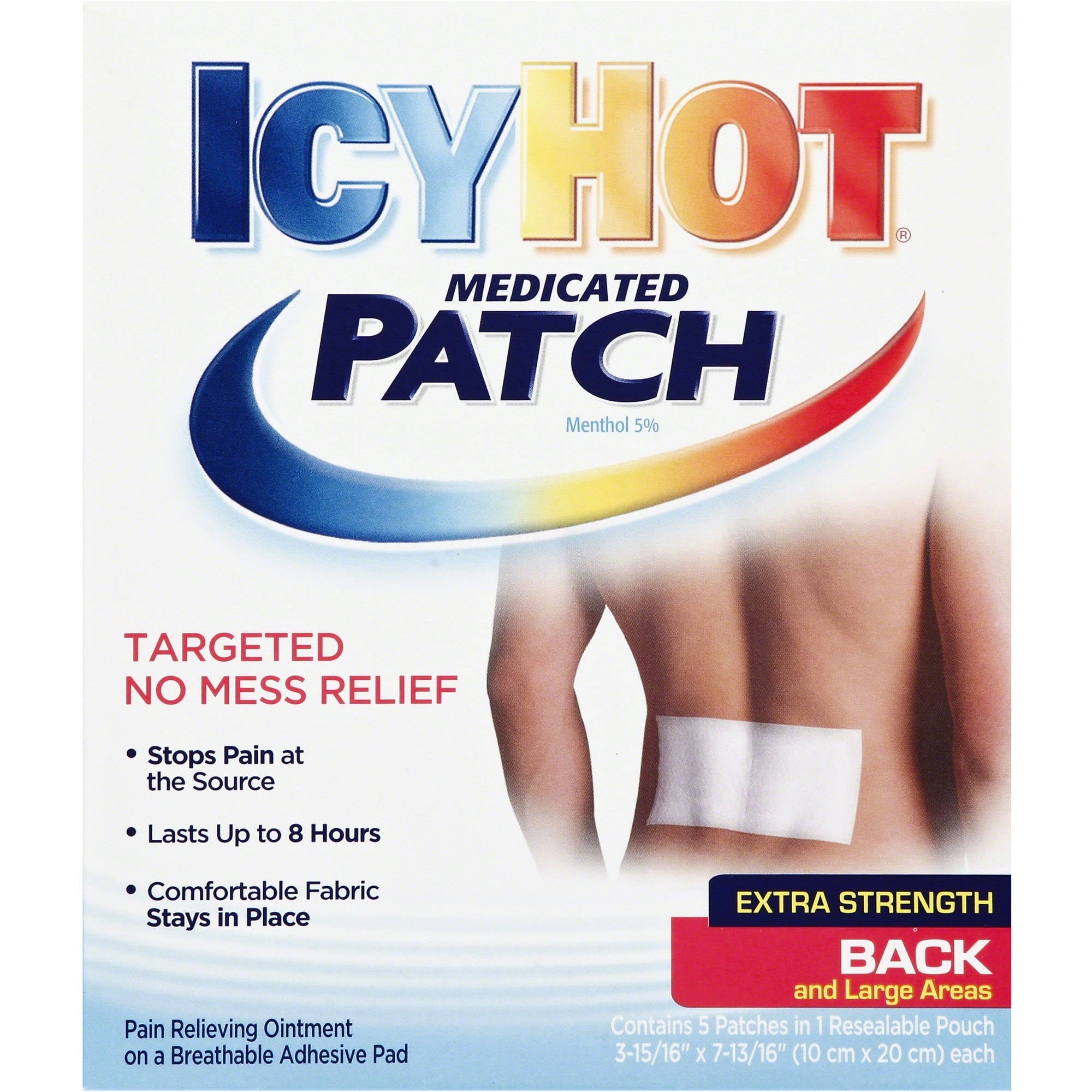 fever patch walmart