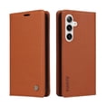 thumbnail image 5 of Funda para Samsung Galaxy S24 Plus Estuche de Cuero PU Tipo Cartera con Ranuras para Tarjetas y Cierre Magnético, 5 of 5