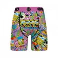 thumbnail image 2 of SpongeBob SquarePants Pop Melt PSD Boxer Briefs-Medium (32-34), 2 of 2