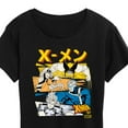 thumbnail image 3 of Marvel X-Men - Kanji Stacked - Women's Short Sleeve Graphic T-Shirt, 3 of 5