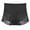 Black, variant on MuZeFu Shapewear Underwear Tummy Control Womens Seamless Lace Shaped Nylon Compression Pants Short Hip Lifting Underwear