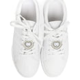 thumbnail image 2 of Unique Bargains 2 Pcs Shoelace Charms Heart Faux Pearls Fashion Shoe Accessories Gold Tone, 2 of 5