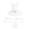 thumbnail image 2 of Soporte De Rollo De Baño De Pie, Soporte De Papel Higiénico De Plástico 3D Weightvespter Para Gimnasio, 2 of 7