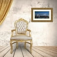 thumbnail image 3 of Leahy, Ike 32x18 Gold Ornate Wood Framed with Double Matting Museum Art Print Titled - Grand Teton National Park XVII, 3 of 4