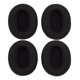 thumbnail image 2 of Cojines De La Oreja De Reemplazo, Almohadillas Para La Oreja De Auriculares Suaves De 2 Pares De Aislamiento De Sonido Transpirable Para Auriculares, 2 of 7