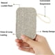 thumbnail image 5 of 6-pack Exfoliating Face and Body Cloths, Soft Woven Bath Towels, 5 of 5