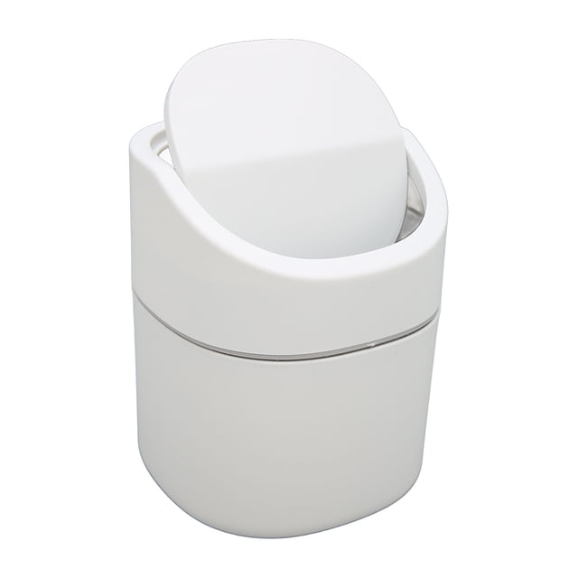 Mini Cubo de Basura ANGGREK de Escritorio 2L