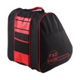 thumbnail image 3 of Bolsa para patines, bolso portátil para transportar patines, gran capacidad, patinaje Negro, 3 of 9