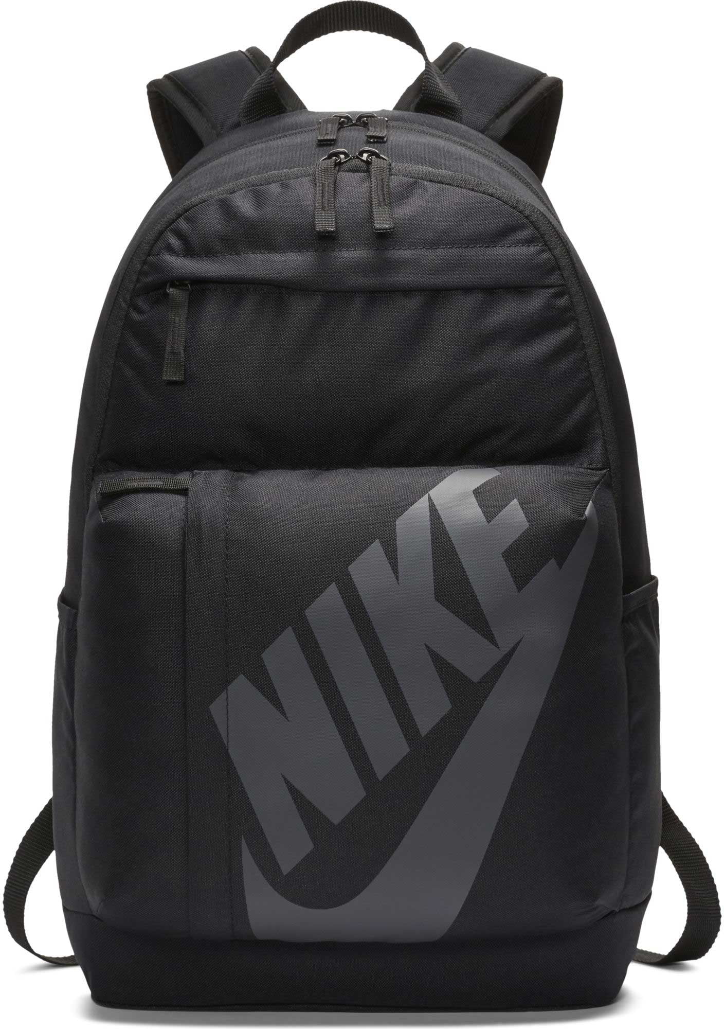 mochilas negra nike