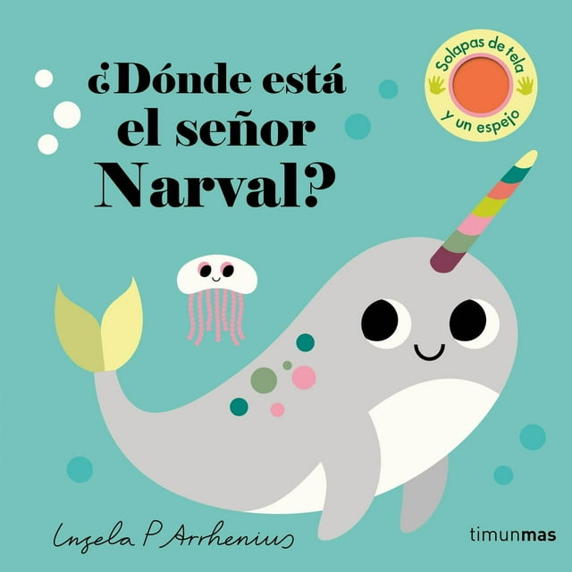¿Dónde está el señor Narval? Blanco
