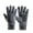 Grey, variant on Thermal Gloves For Women Winter Insulated Lined Gloves for Outdoor Driving Cycling with Touchscreen Compatible Fingertips,Black