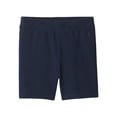 thumbnail image 1 of Shorts de ciclismo para bebé niña GAP color azul marino tapestry, 18-24 meses, 1 of 3