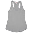 thumbnail image 1 of Junk Food Clothing Gilet Gris pour Femmes (Très Grand), 1 of 1
