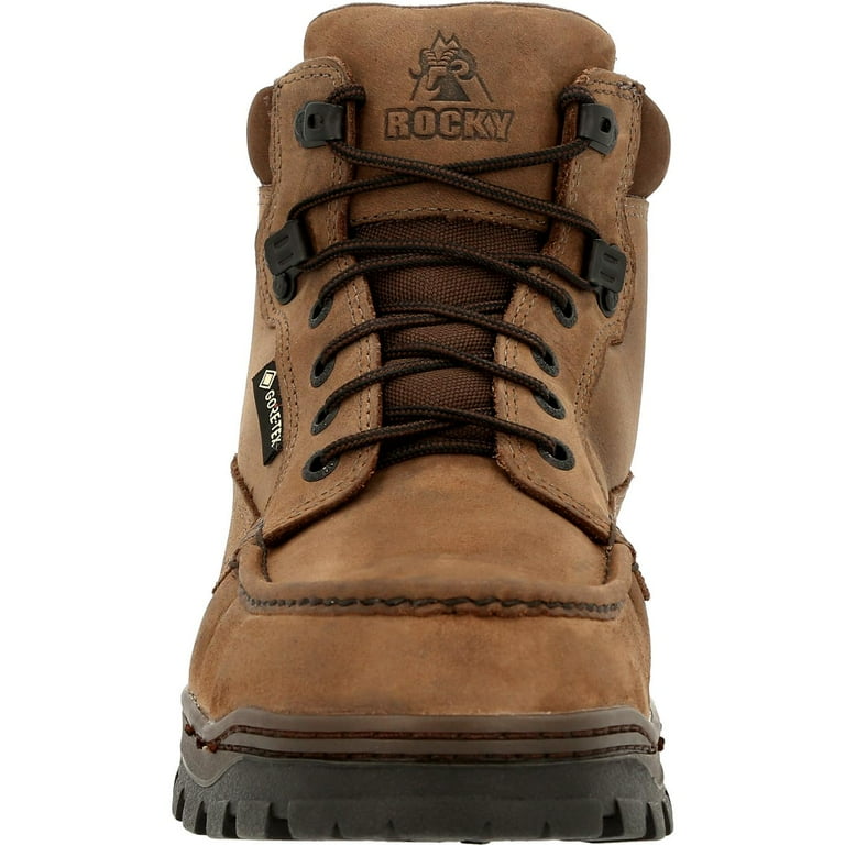 Rocky moc hotsell toe boots