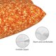 thumbnail image 3 of Balery Orange Glitter Funda de Cojín Estampada, Regalos para Mujeres, Regalos de Amor para Ella, Regalos para Novia o Esposa, Funda de Almohada-14"x20", 3 of 6