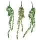 thumbnail image 1 of 3 uds simulación suculenta amante lágrimas planta flores de plástico suministros DIY accesorios arreglo de flores plantas verdes artificiales, 1 of 5