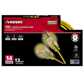 Husky Extension Cords 