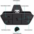 thumbnail image 5 of XBOX ONE Headphone Adapter Stereo xbox one Headphone Adapter, 5 of 5