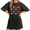 Black2, variant on Savor Refreshing Mango Summer Drink Feels Washed Black Mango Cluster Graphic Tees Print Tshirt Shirts Short Sleeve Tops S-2XL Tops