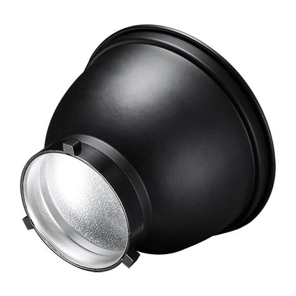 Standard Reflector Diffuser Lamp Shade Dish 55° Angle for Bowen Mount Studio Strob G3984