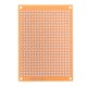 thumbnail image 3 of Placa De Pan 10pcs, Placa De Circuito Con Tono De Orificio Estándar, Placa De Circuito PCB Para Proyectos Electrónicos De Soldadura De Bricolaje, Experimento Electrónico, 5 × 7, 3 of 7
