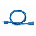 thumbnail image 1 of USB 3.0 A Enchufe macho a enchufe hembra 1.8M Cable de extensión súper rápido Sywqhk Para estrenar, 1 of 7