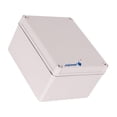 thumbnail image 1 of Industries Caja de Conexiones Grande de ABS Caja Económica Universal para Proyectos de Bricoje para en Interiores / Exteriores con Tornillo / Ca, 1 of 7