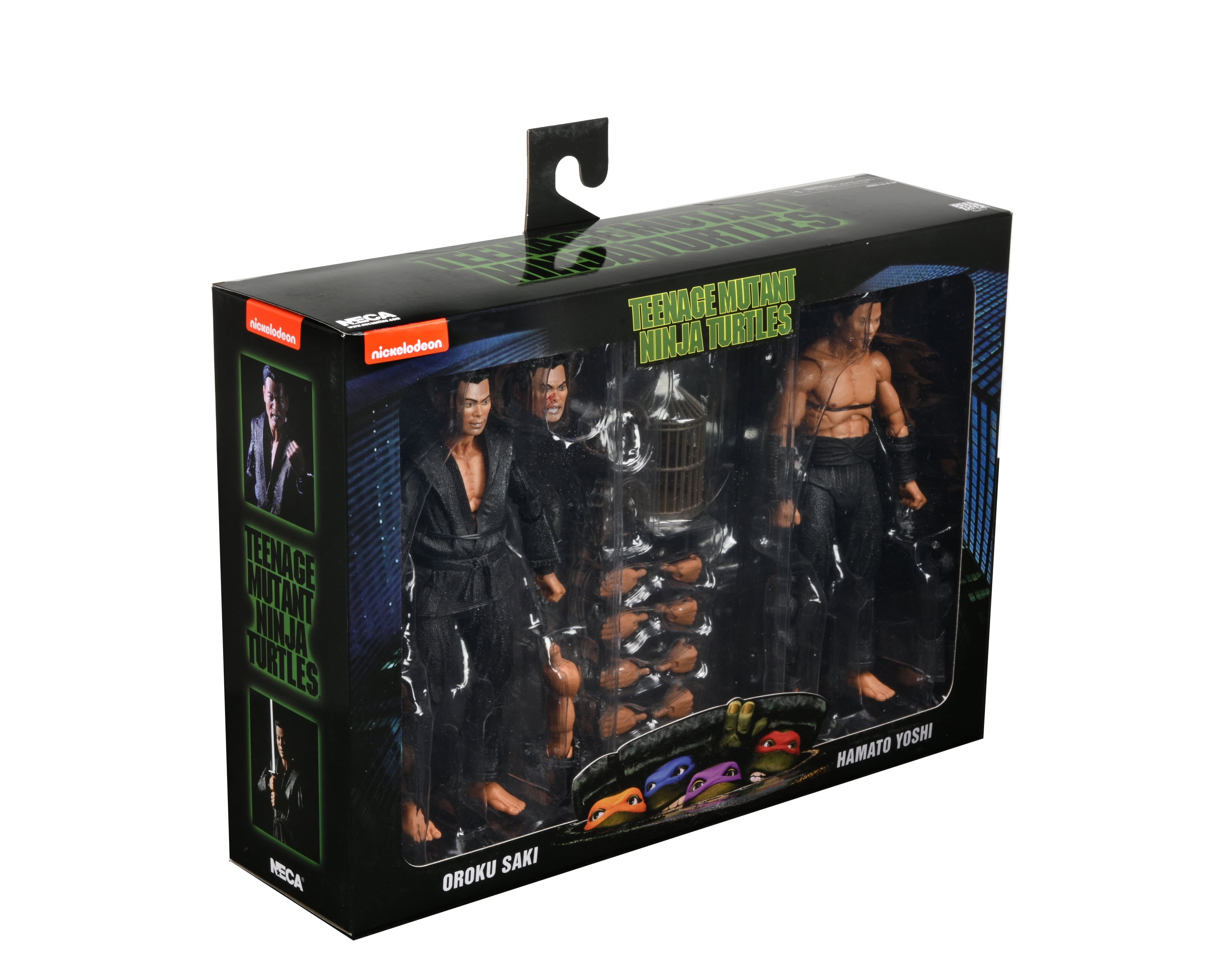 NECA - Teenage Mutant Ninja Turtles (1990 Movie) - 7” Scale NECA - Teenage Mutant Ninja Turtles (1990 Movie) - 7” Scale