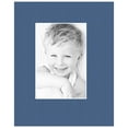 thumbnail image 2 of ArtToFrames 8x10" Royal Custom Mat for Picture Frame with Opening for 4x6" Photos. Mat Only, Frame Not Included (MAT-171), 2 of 5