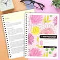 thumbnail image 7 of 52-Week Bible-in-a-Year Study Plan, NIV Study Journal & Daily Workbook with Reflective Questions, 7 of 7