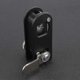 thumbnail image 3 of Metal Nipple Rings Adjust Size Rust Proof Punching Free Nipple Clamp Rings for Men and Women, 3 of 5
