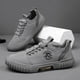 thumbnail image 4 of Nuevos zapatos de tela elástica Zapatos casuales para hombres Zapatos de tela de seda de hielo transpirable Wmkox8yii 123q1591, 4 of 9