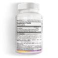 thumbnail image 4 of Forskolin Turmeric - Pure Forskolin Coleus + Organic Turmeric Root Powder, 95% Curcuminoids + Bioperine Black Pepper for Absorption - 20% Standardized Coleus Forskohlii, Natural & Non-GMO, 90 Capsules, 4 of 4