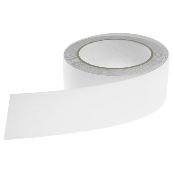 RENACLIPY  Transparent Anti Slip Tape for Indoor Outdoor Stairs Floors Waterproof PEVA 1 Roll