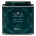thumbnail image 1 of Harney & Sons HRP Té Earl Grey Imperial 30 Sachets en Lata, 1 of 2