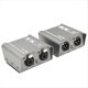 thumbnail image 1 of Extensor de Audio de Fibra Óptica XLR de 1/2 Canal Sobre Fibra Óptica SC Hasta 20 Km. Transmisor y Receptor de Audio Balanceado XLR de 2 Vías., 1 of 5