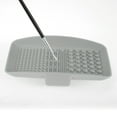 thumbnail image 3 of Unique Bargains Square Makeup Sponge Brush Cleaner Gray, 3 of 5