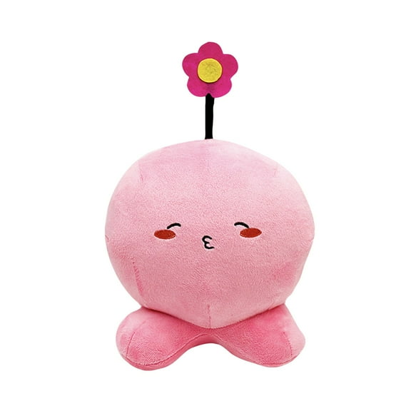 Takopi's Original Sin Plush Toy - Takopi Big Happy Plush Doll, Takopi's Original Sin Plushies Soft & Cute Stuffed Animal, Unique Birthday Gift for Fans & Family