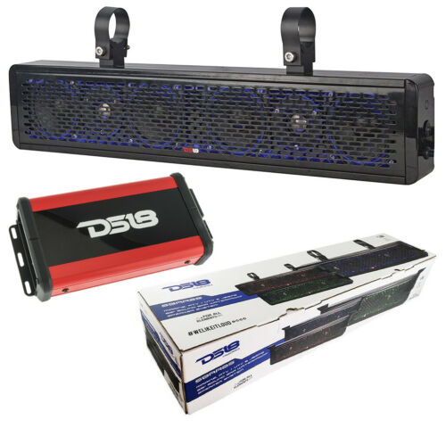 atv waterproof soundbar