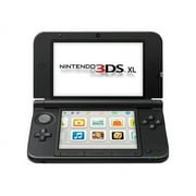 Nintendo 3DS XL - Handheld game console - red